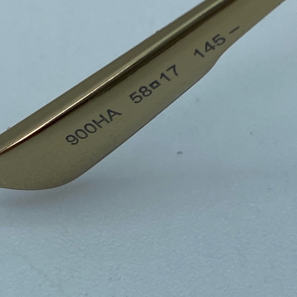 Authentic Christian Link Dior Sunglasses - Picture 6 of 9